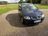 VW touran - nuotraukos Nr. 5