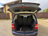 VW touran - nuotraukos Nr. 6