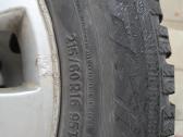 R16 audi 5x112 215/60/16 - nuotraukos Nr. 2