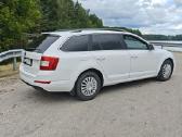 Parduodu Skoda Octavia 2014m 2.0tdi 110kw - nuotraukos Nr. 7