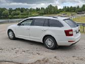 Parduodu Skoda Octavia 2014m 2.0tdi 110kw - nuotraukos Nr. 11