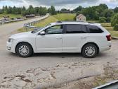 Parduodu Skoda Octavia 2014m 2.0tdi 110kw - nuotraukos Nr. 12