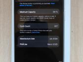 iPhone 15pro Max 256gb natural Titanium - nuotraukos Nr. 2