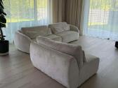 Parduodu mažai naudotas 3-viete ir 2-viete sofas - nuotraukos Nr. 2