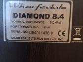 Aukštos kolonėlės Wharfedale Diamond 8.4 - nuotraukos Nr. 3