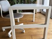 Ikea rašomasis stalas su kėde vaikui. Augantis - nuotraukos Nr. 2