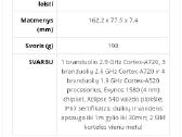 Parduodamas Samsung Galaxy A56 5G 256gb 8gb RAM - nuotraukos Nr. 11