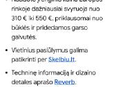Pilnai veikiantis Thorens Td 146 Mk Vi - nuotraukos Nr. 17
