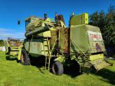 Kombainas Claas Mercator 50 - nuotraukos Nr. 3