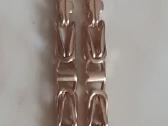 Karališkas Pitonas auksine grandinele 102,6gr - nuotraukos Nr. 7