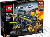 Lego technic ekskavatorius - nuotraukos Nr. 3