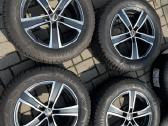 Volkswagen Audi žieminiai ratlankiai 235/60/r17 - nuotraukos Nr. 3
