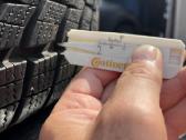 Volkswagen Audi žieminiai ratlankiai 235/60/r17 - nuotraukos Nr. 4