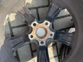 Volkswagen Audi žieminiai ratlankiai 235/60/r17 - nuotraukos Nr. 6