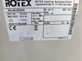 Rotex šilumos siurblys, oras vanduo - nuotraukos Nr. 4
