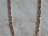 Karališkas Pitonas auksine grandinele 102,6gr - nuotraukos Nr. 8