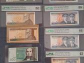 Banknotai, Monetos. - nuotraukos Nr. 2