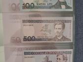 Banknotai, Monetos. - nuotraukos Nr. 4