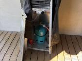 Heatum lauko dujinis terasos šildytuvas + naujas 5 - nuotraukos Nr. 3