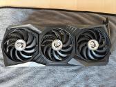 Msi Geforce Rtx 3080 Gaming Z Trio 10gb Gddr6 - nuotraukos Nr. 2