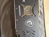 Msi Geforce Rtx 3080 Gaming Z Trio 10gb Gddr6 - nuotraukos Nr. 4