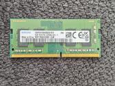 Samsung 4 GB Ddr4 3200 MHz So-dimm RAM - nuotraukos Nr. 2