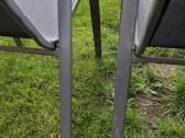 Parduodamas stalas su 6 kėdėmis - nuotraukos Nr. 7