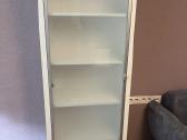 Spintelė stiklinėm durim - nuotraukos Nr. 2