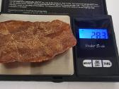 Gintaro grynuolis 28.3gr - nuotraukos Nr. 3