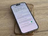 iPhone 14 Pro Gold - nuotraukos Nr. 4
