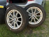 Parduodami Bmw Ratlankiai Su Padangomis - nuotraukos Nr. 3