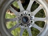 Parduodami Bmw Ratlankiai Su Padangomis - nuotraukos Nr. 5