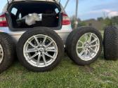 Parduodami Bmw Ratlankiai Su Padangomis - nuotraukos Nr. 6
