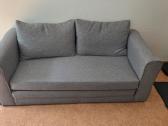 Išskleidžiama sofa lova - nuotraukos Nr. 3