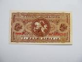 5 litai , Lietuva , 1922 rugsėjis - nuotraukos Nr. 2