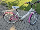 Dviratis mergaitei - nuotraukos Nr. 2