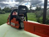 Husqvarna 445 - nuotraukos Nr. 2