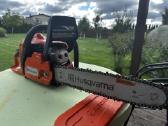 Husqvarna 445 - nuotraukos Nr. 3