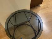 Zurnalinis staloukas plotis50cm, aukstis45cm. - nuotraukos Nr. 3