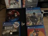 Parduodamas Ps4 1 TB žaidimų konsolės komplektas - nuotraukos Nr. 11
