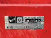 Sejamoji Stegsted 4m.33rk. - nuotraukos Nr. 6
