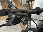 Vokiškas dviratis. Shimano sistema. - nuotraukos Nr. 2