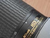 Nikon D3300 + 18-55 Vr II + 55-200 Vr II - nuotraukos Nr. 2