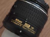 Nikon D3300 + 18-55 Vr II + 55-200 Vr II - nuotraukos Nr. 3