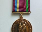Ukrainos medalis 1989 m. Afganistano dalyviui - nuotraukos Nr. 3