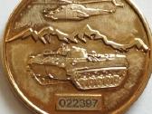 Ukrainos medalis 1989 m. Afganistano dalyviui - nuotraukos Nr. 5