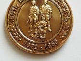 Ukrainos medalis 1989 m. Afganistano dalyviui - nuotraukos Nr. 7