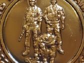 Ukrainos medalis 1989 m. Afganistano dalyviui - nuotraukos Nr. 8
