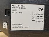 Sony Bravia Kdl-32r435b 32" – neveikia - nuotraukos Nr. 4