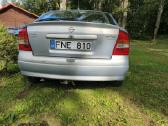 Opel astra - nuotraukos Nr. 2